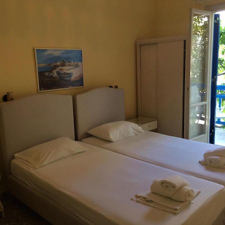 Hotel Elizabeth Naxos City Esterno foto